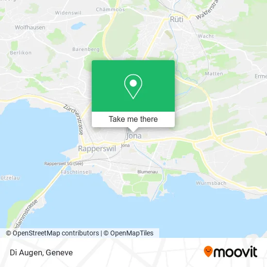 Di Augen plan