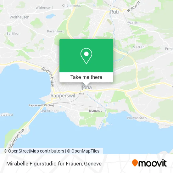 Mirabelle Figurstudio für Frauen map