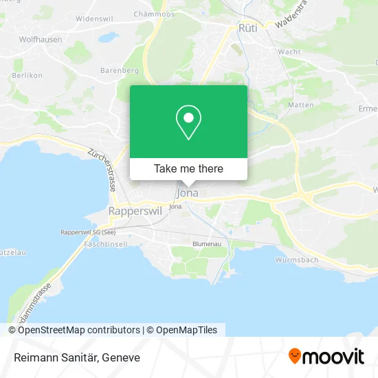 Reimann Sanitär map