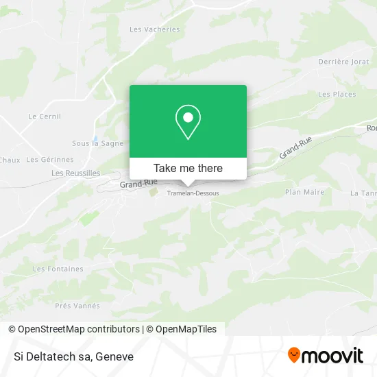 Si Deltatech sa map