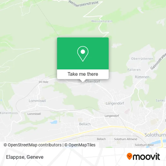 Elappse map