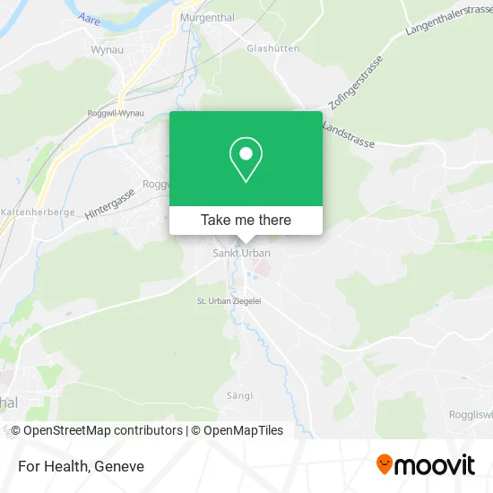 For Health map