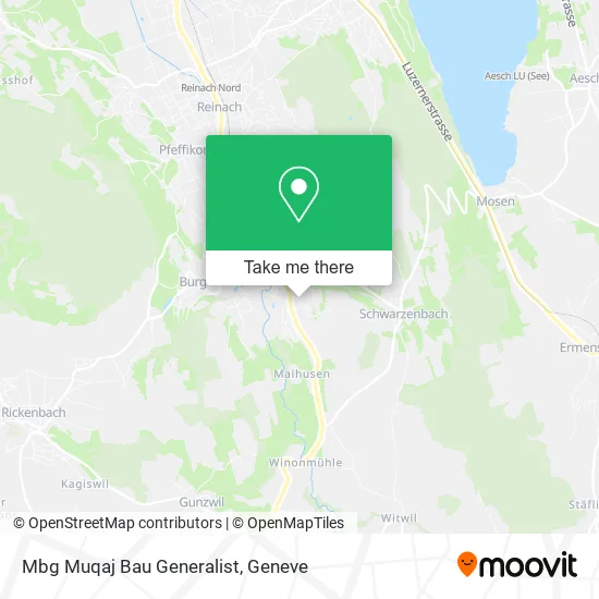 Mbg Muqaj Bau Generalist map