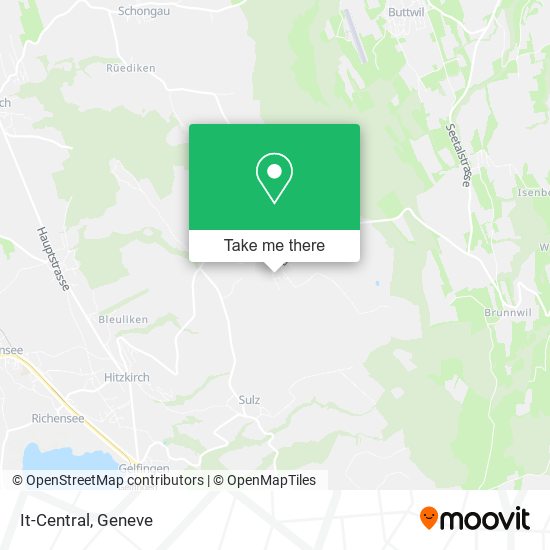 It-Central map