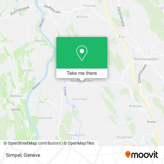 Simpel map