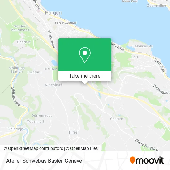 Atelier Schwebas Basler map