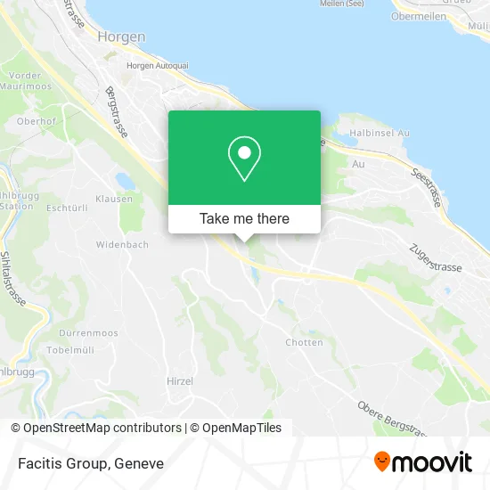 Facitis Group map