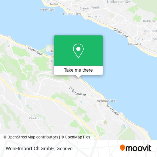 Wein-Import.Ch GmbH map
