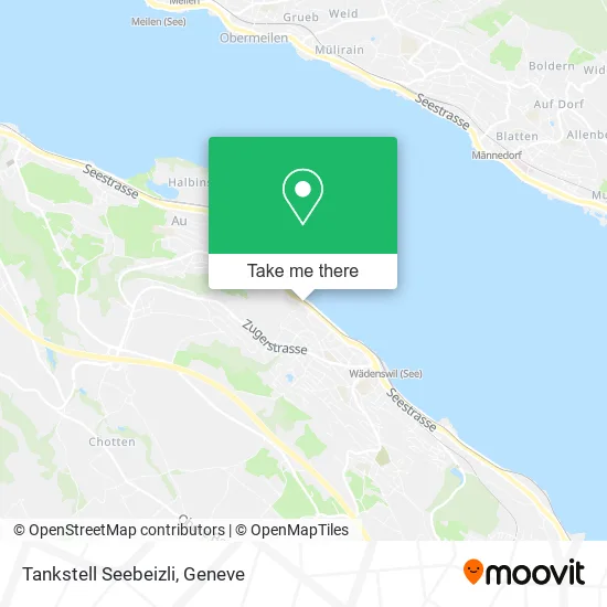 Tankstell Seebeizli map