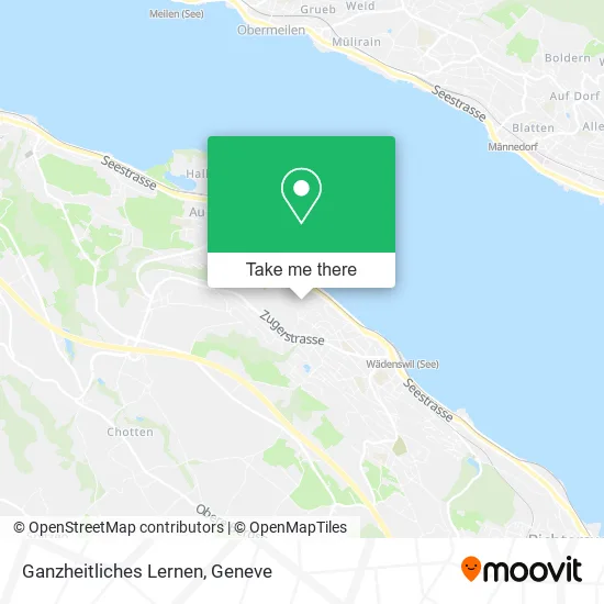 Ganzheitliches Lernen map