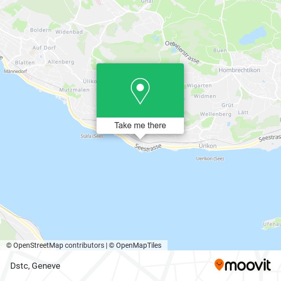 Dstc map