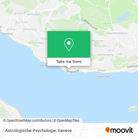 Astrologische Psychologie map