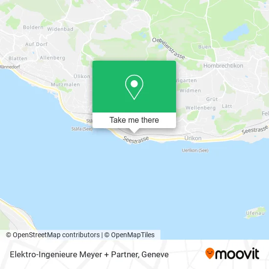 Elektro-Ingenieure Meyer + Partner map