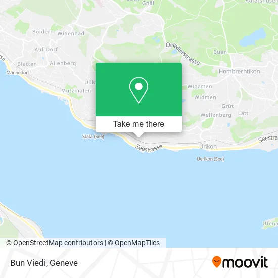Bun Viedi map