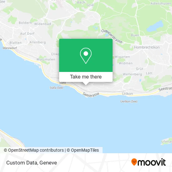 Custom Data plan