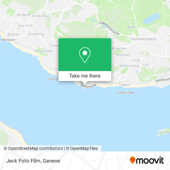 Jeck Foto Film map