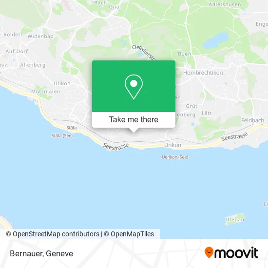 Bernauer plan