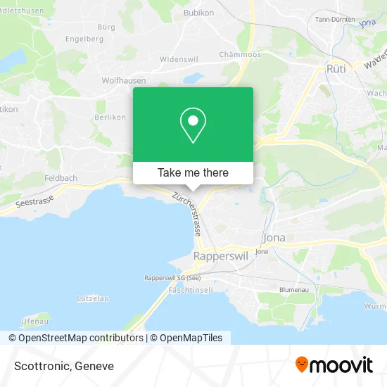 Scottronic map