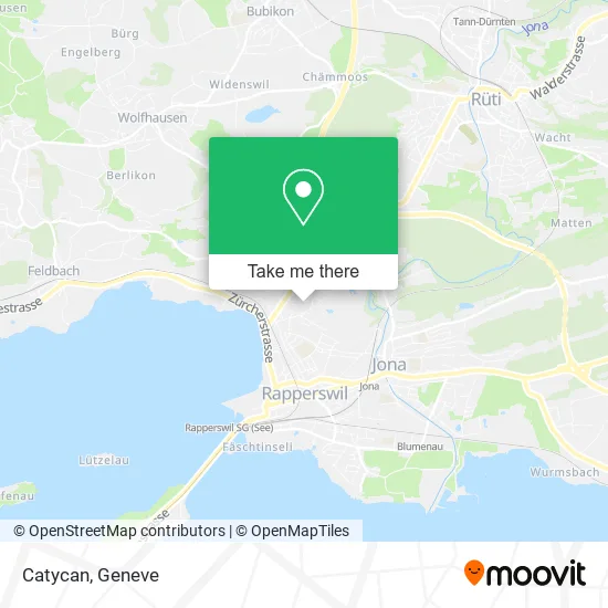 Catycan map