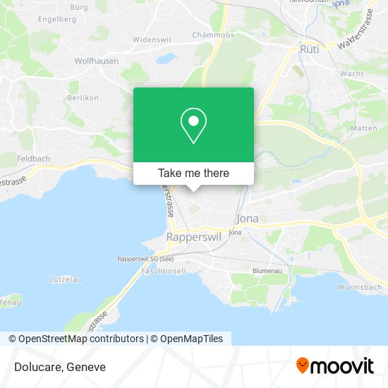 Dolucare map