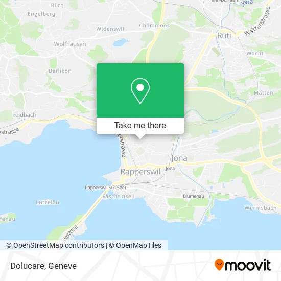 Dolucare map