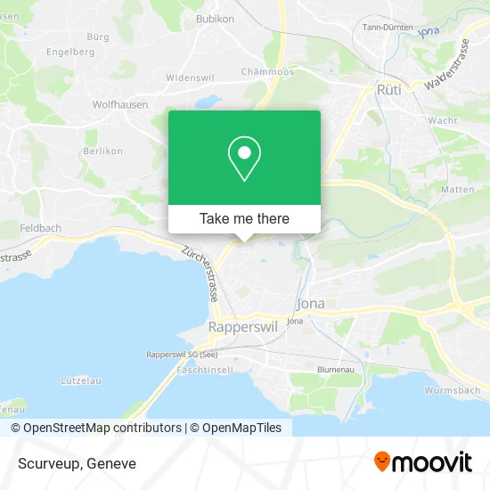 Scurveup map