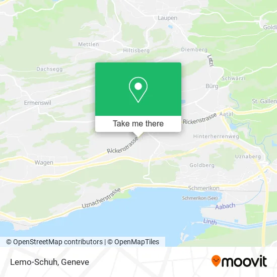 Lemo-Schuh map