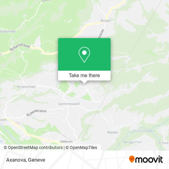 Axanova plan