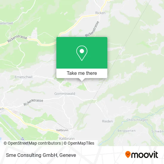Sme Consulting GmbH map