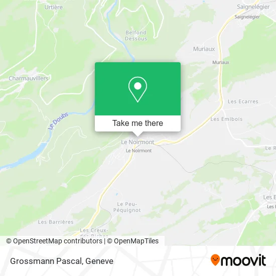 Grossmann Pascal map