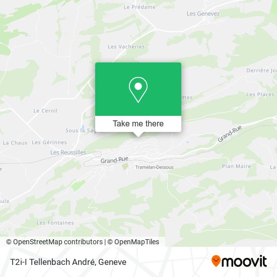 T2i-I Tellenbach André map