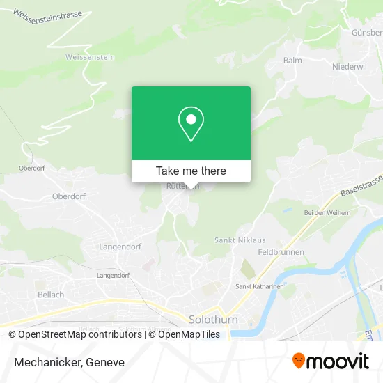 Mechanicker map