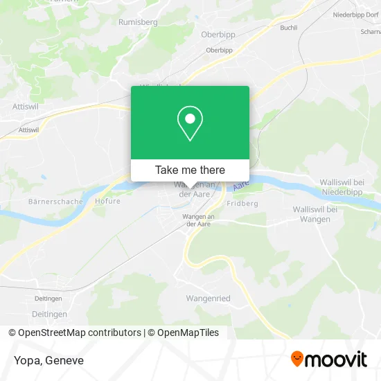 Yopa map