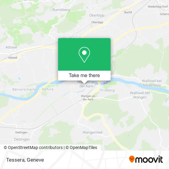 Tessera map