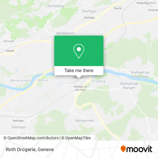 Roth Drogerie map