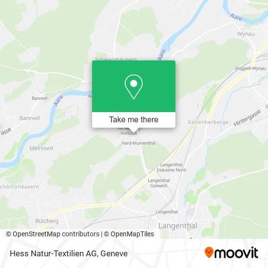 Hess Natur-Textilien AG plan