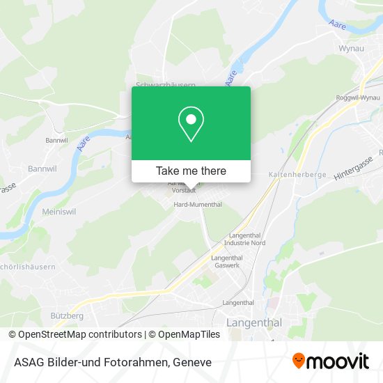 ASAG Bilder-und Fotorahmen map