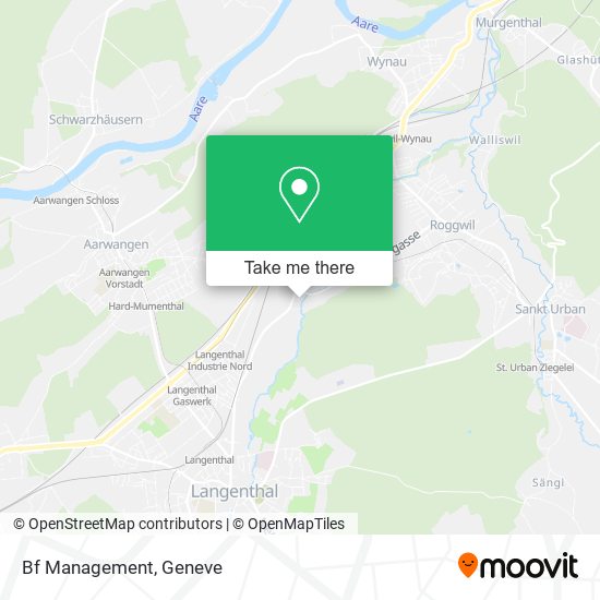 Bf Management map