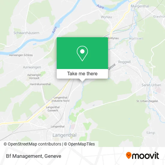 Bf Management map