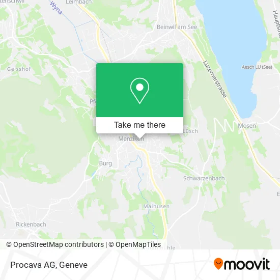 Procava AG plan