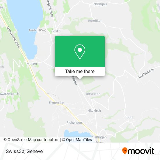 Swiss3a map