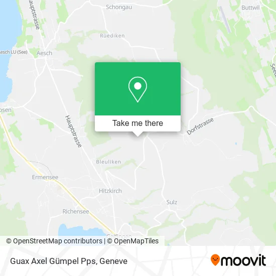 Guax Axel Gümpel Pps map