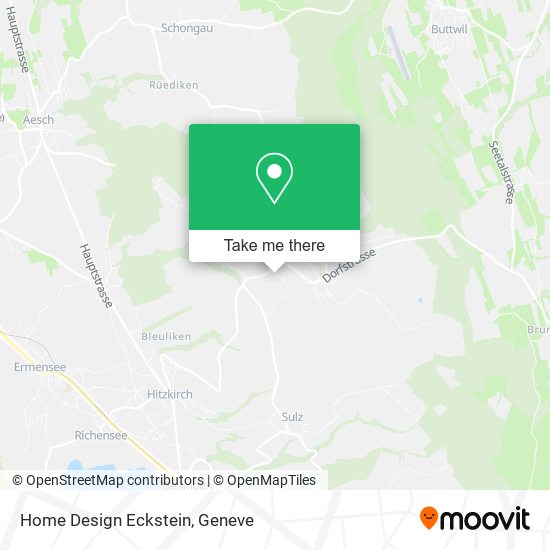 Home Design Eckstein map