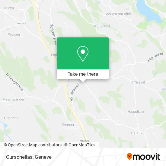 Curschellas plan