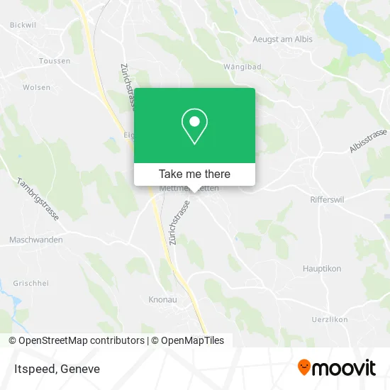Itspeed plan