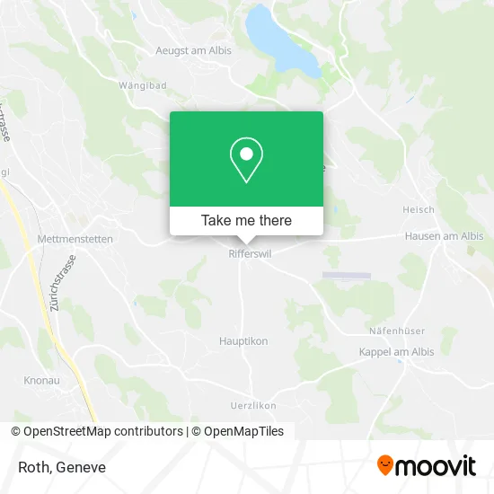 Roth map