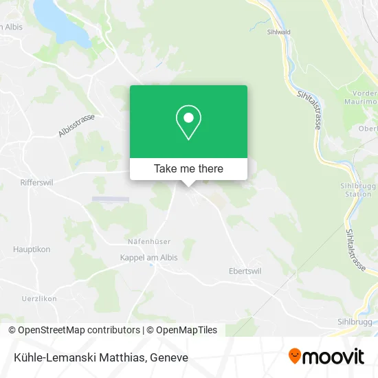 Kühle-Lemanski Matthias map