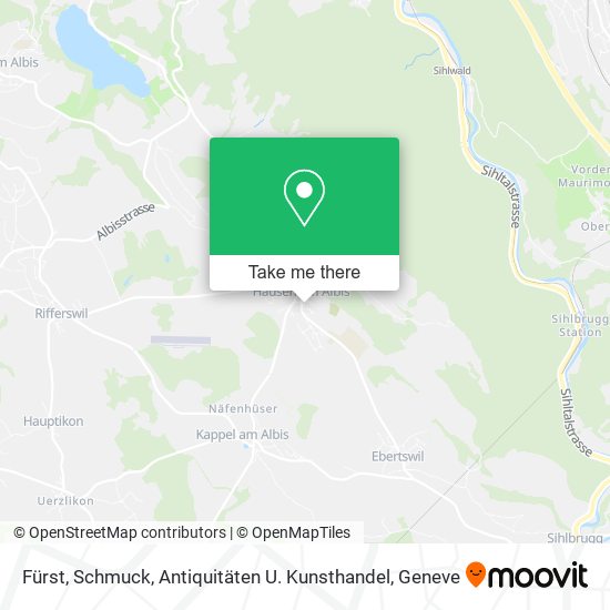 Fürst, Schmuck, Antiquitäten U. Kunsthandel map
