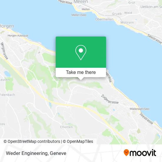 Weder Engineering plan
