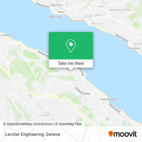 Lercher Engineering plan